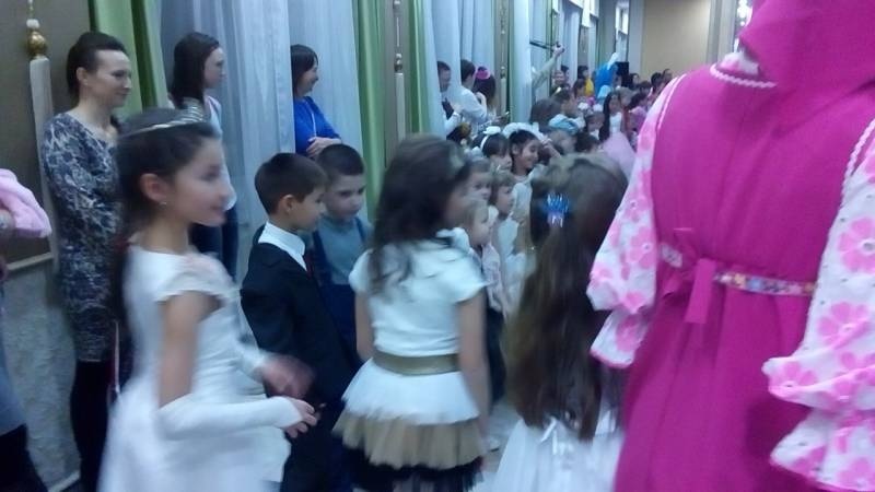 "Чудеса под Новый год".Продолжение.  ДК "Иске Әлмәт". 18.12.17г.128426