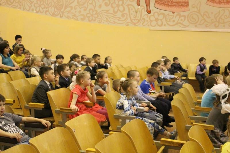 Прощание с первым классом 3