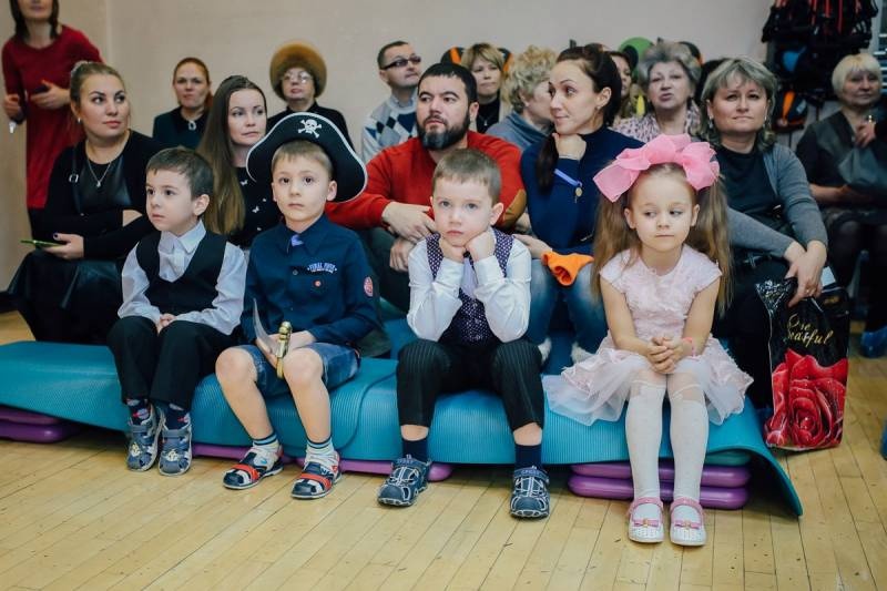 Новый год в Планете Фитнес 9
