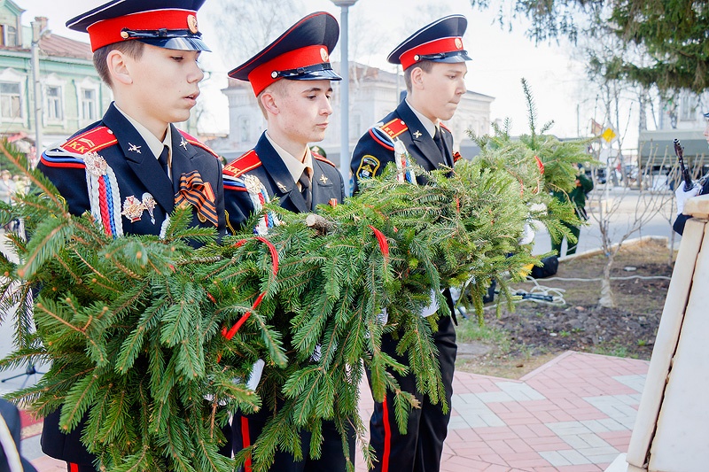 Автопробег к 73-й годовщине со Дня Победы в Великой Отечественной войне145987