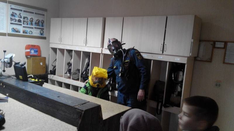 Пожарная часть 74