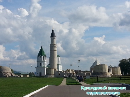 древний город Булгар8770