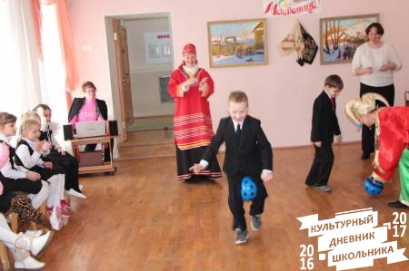 Масленница в краеведческом музее (продолжение)59774