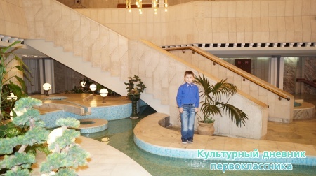 Новогоднее представление в Г.Камала "Деревенский пес Акбай"14963