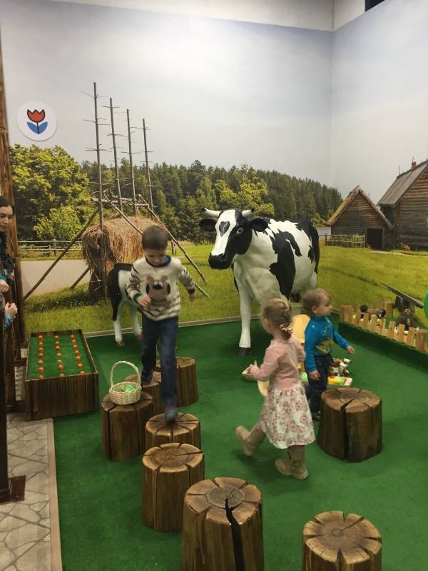 Кидспейс Челны123537