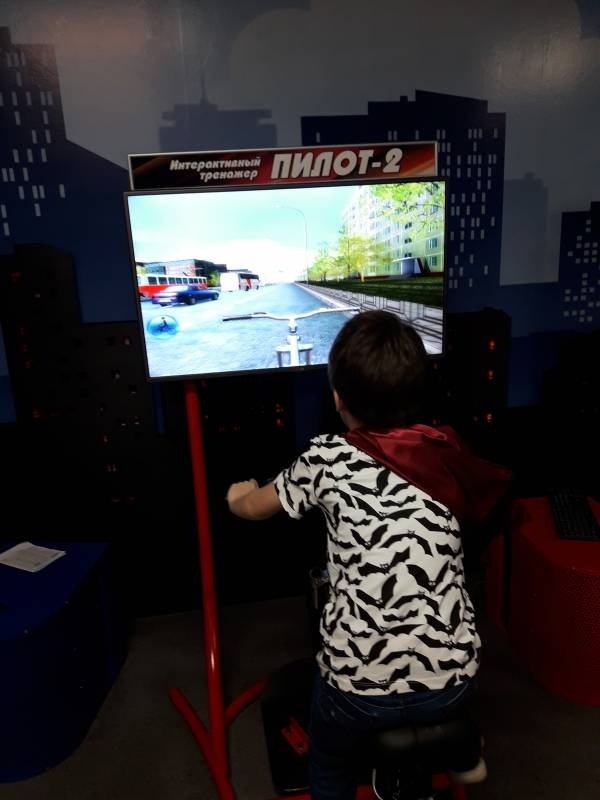 Зарница. Хэллоуин. Казань.88131