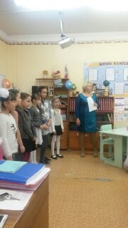 Школьная жизнь 71