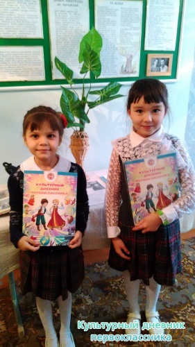 В музее