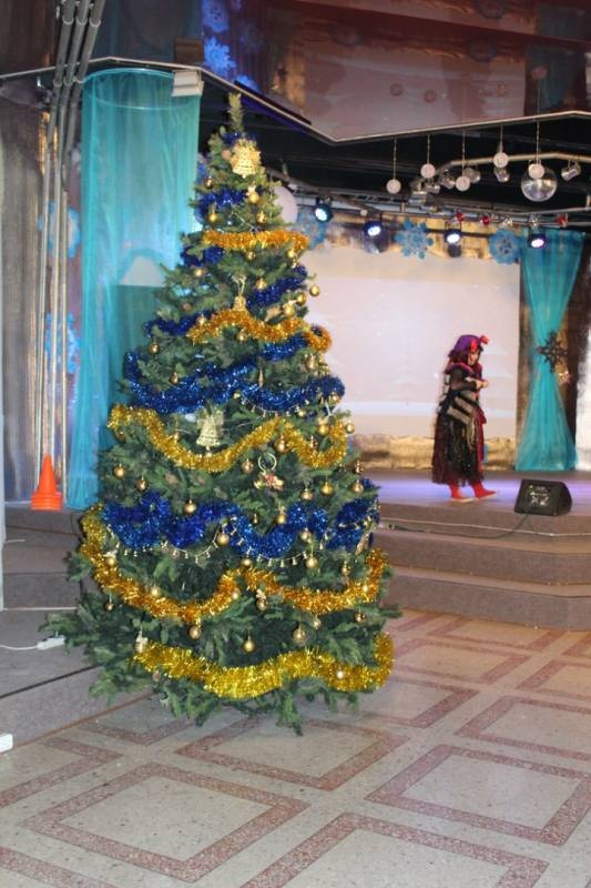 Новый год в Орионе 2 класс 20