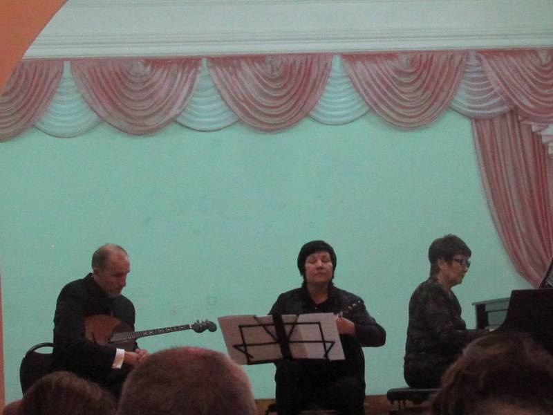 Концерт в музыкальной школе!112390