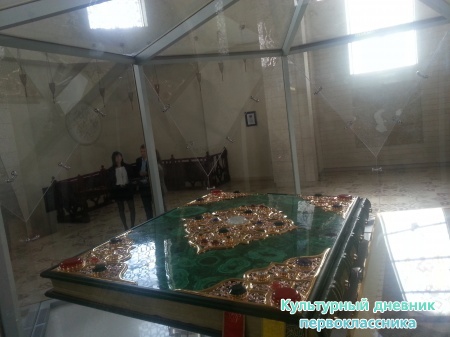 древний город Булгар8783