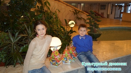 Новогоднее представление в Г.Камала "Деревенский пес Акбай"14962
