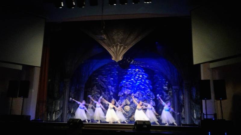 Классический балет "Щелкунчик" в Доме Техники октябрь 2018163449