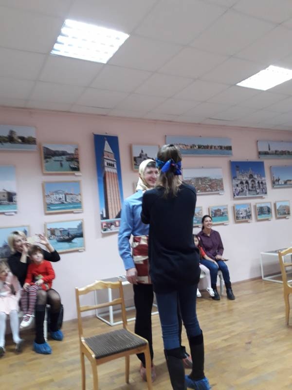 День мамы. Бугульминский краеведческий музей.106743