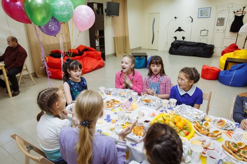 День рожденье с культурной командой! 10 лет114602