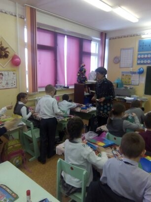 Школьная жизнь 115
