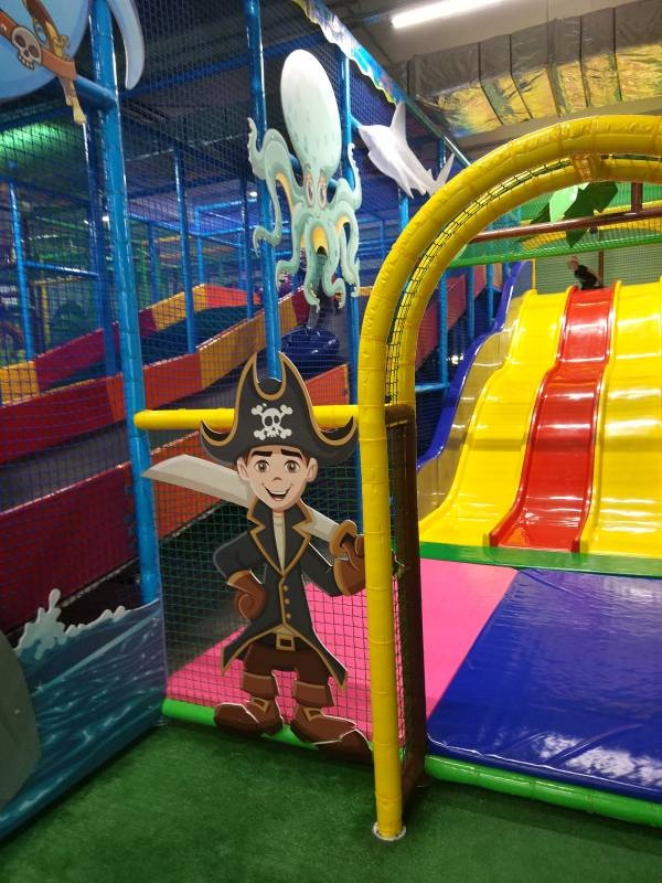 Моё день рождение в FUN JUMP168485