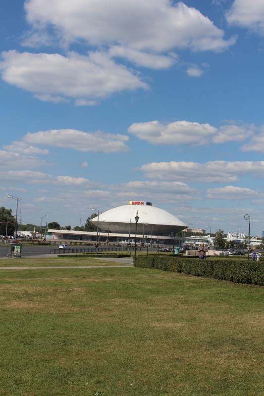 Культурная прогулка127508