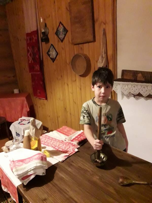 Музей чак-чака. Казань.91384