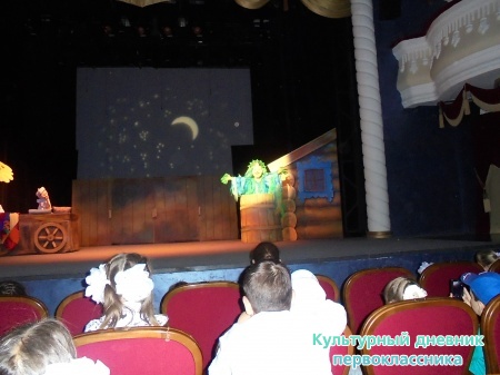 Награждение "Лучший культурный дневник первоклассника"29571