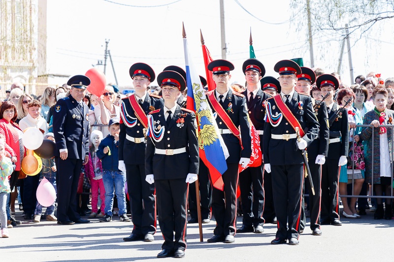 9 мая 2018 года. День Победы. Тетюши.146150