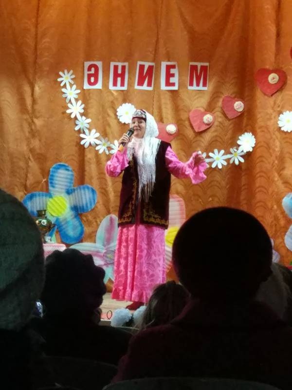 Праздничный концерт ко дню Матери в с.Кляшево108991