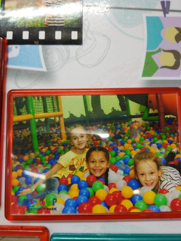 Моё день рождение в FUN JUMP168511