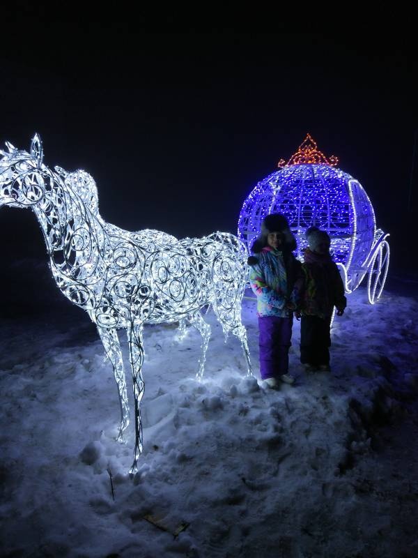 Мюзикл "Новогодние Чародеи"131712