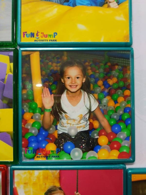 Моё день рождение в FUN JUMP168503