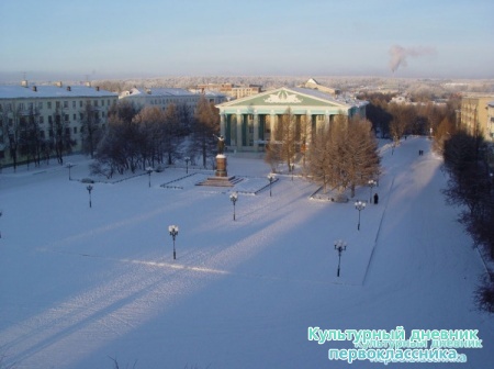 Мой любимый Лениногорск!!28585