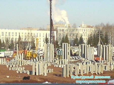 Старый и новый Альметьевск8526