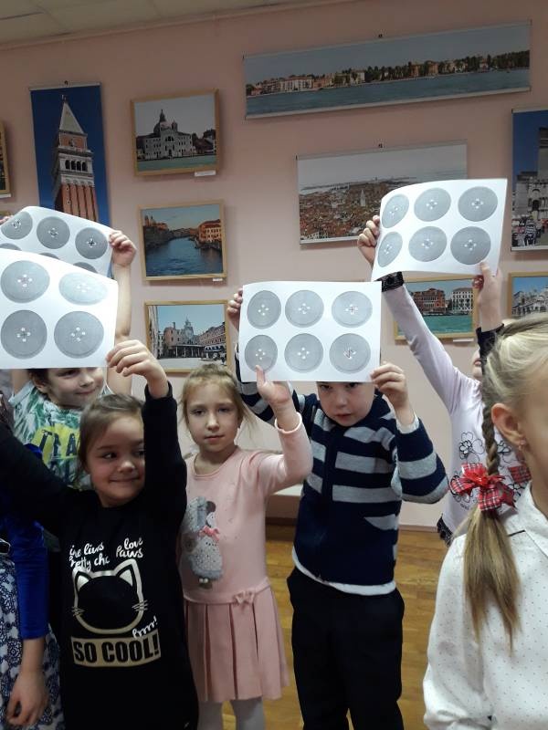 День мамы. Бугульминский краеведческий музей.106683
