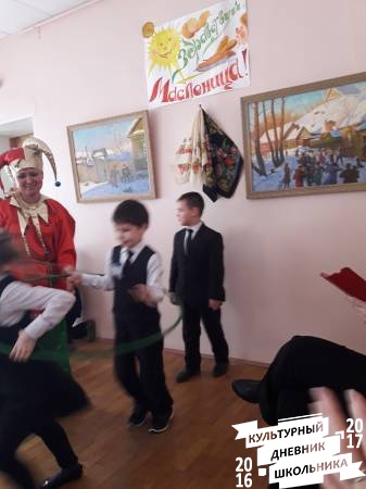Масленница в краеведческом музее59665