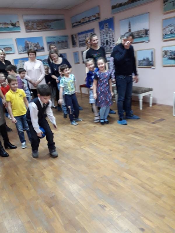День мамы. Бугульминский краеведческий музей.106704
