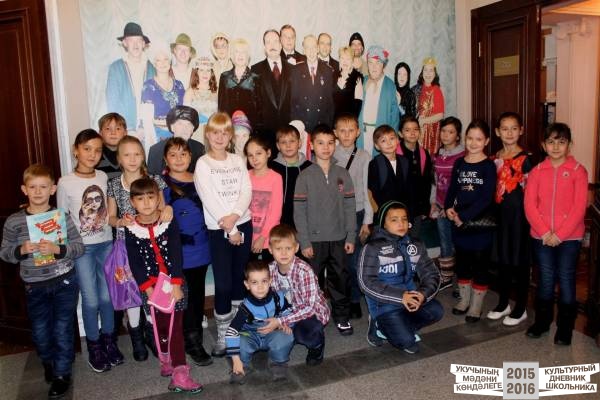Спектакль " Не хочу быть собакой".38811