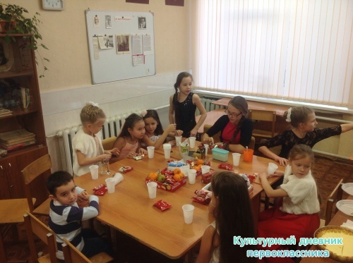 Новогодний концерт