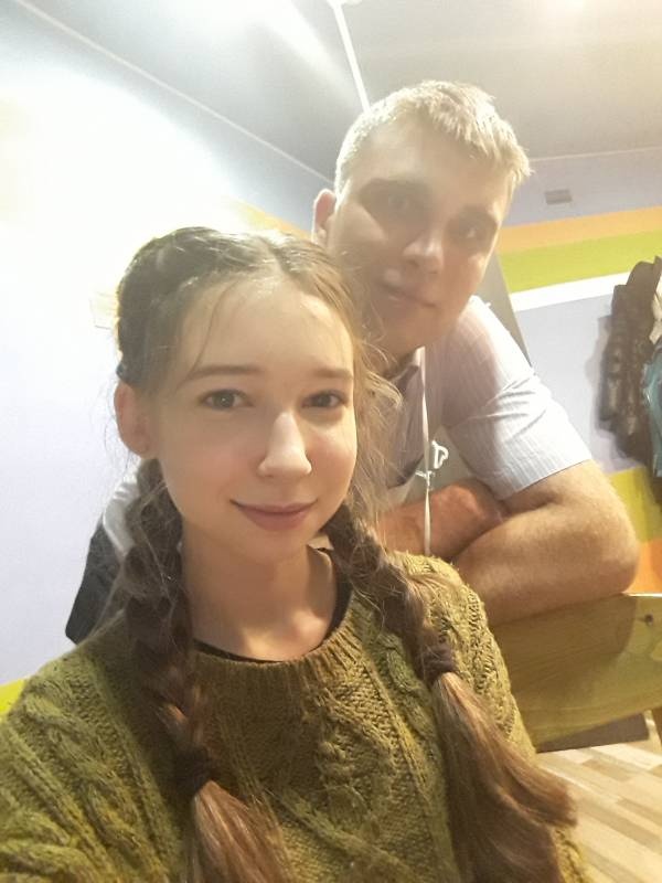 На дне рождения у Алины87722