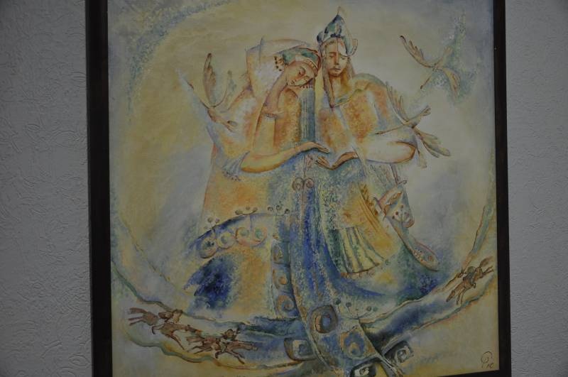 Выставка"Многоцветие татарской национальной культуры"167275