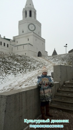 Спасская башня Кремля
