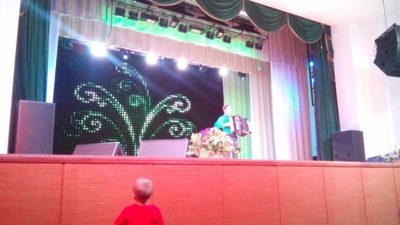 РДК "Иске Әлмәт". День мам. 23.11.17. Продолжение.103480