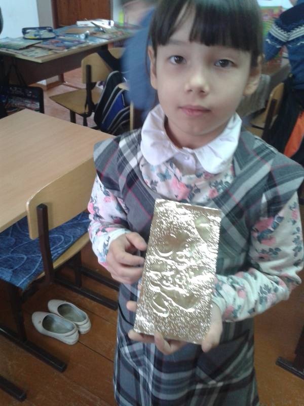 Красота ,созданная своими руками105719