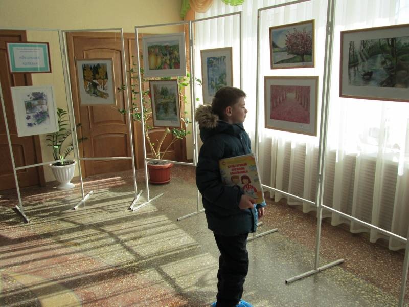 Выставки в БДШИ 22.03.2018 г.142123