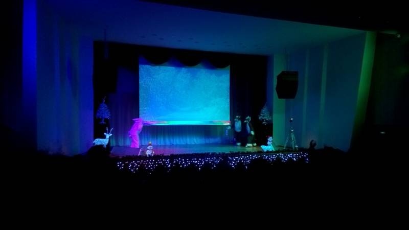 "Чудеса под Новый год". ДК "Иске Әлмәт". 18.12.17г.128369