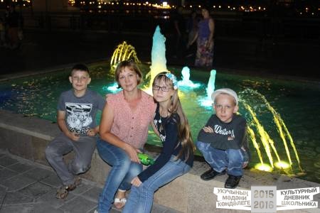 Лето  в Казани50887