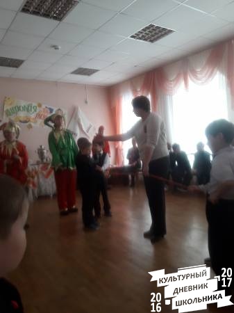 Масленница в краеведческом музее59659