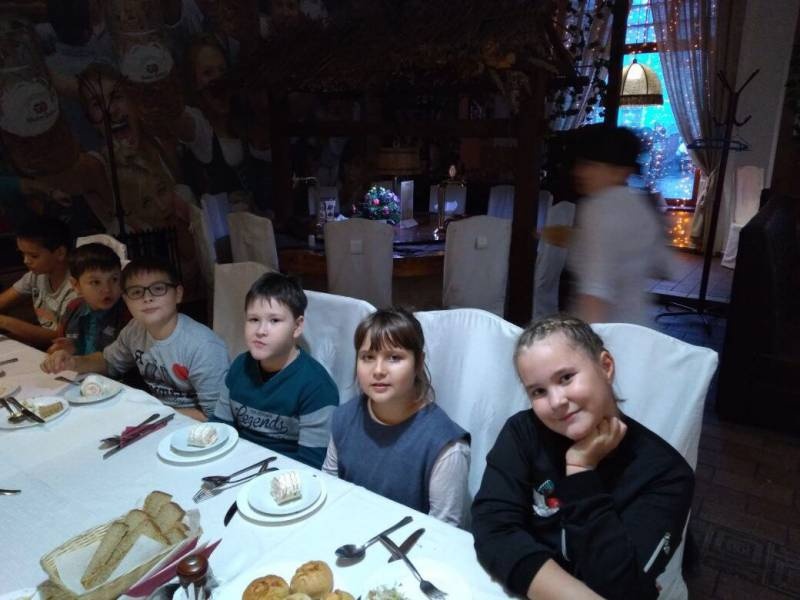 Кафе "Остров Сокровищ"92308
