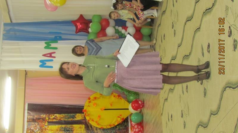 День мам в садике у братика!105590