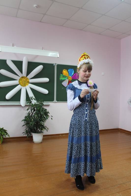 Праздничный концерт в школе117544