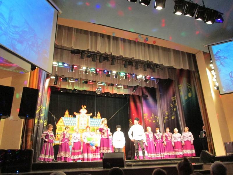 На концерте в Доме Техники. 15.12.2017127093
