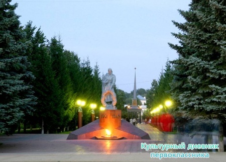Мой любимый Лениногорск!!28602
